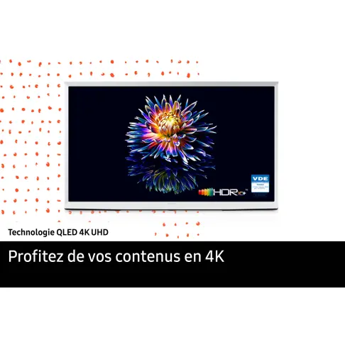 Télé led 50 pouces SAMSUNG TQ50LS01BGBLANC - 7