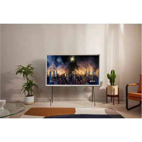 Télé led 50 pouces SAMSUNG TQ50LS01BGBLANC - 12