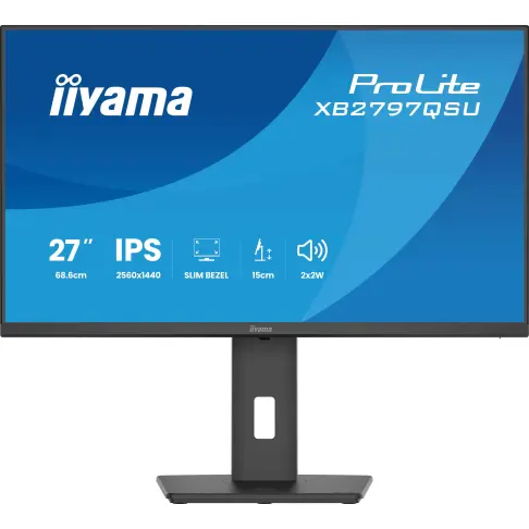 Moniteur IIYAMA XB2797QSU-B1 - 1