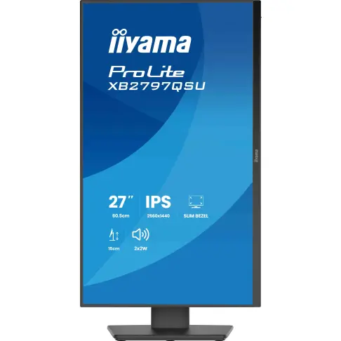 Moniteur IIYAMA XB2797QSU-B1 - 2