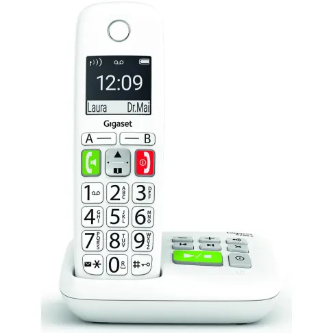 Telephone sans fil GIGASET SIEMENS GIGA E 290 A BLANC - 1