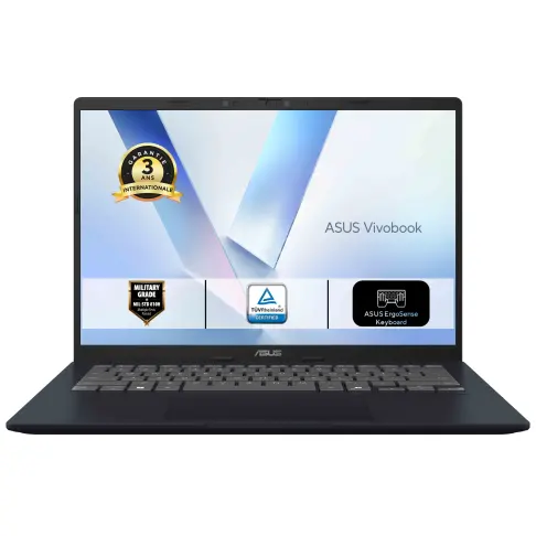 Ordinateur portable ASUS X1407QA-LY051W - 1