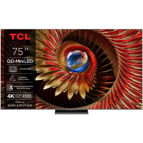 Tv led 75'' TCL 75C89K - 1