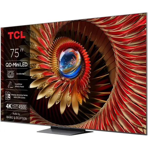 Tv led 75'' TCL 75C89K - 2