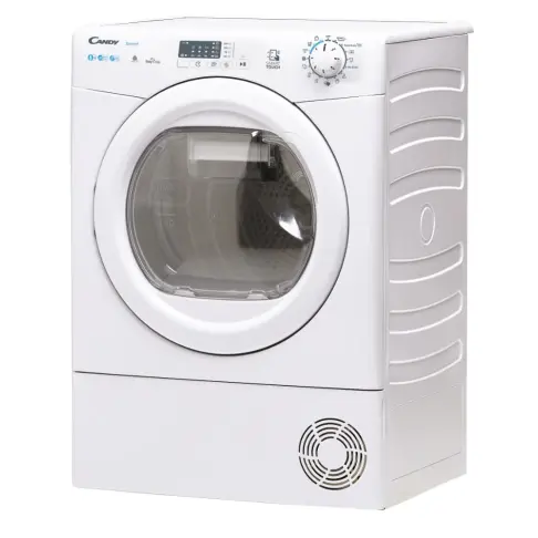 CANDY Sèche-Linge Pompe à Chaleur 8kg CSEH8A1LES - 1