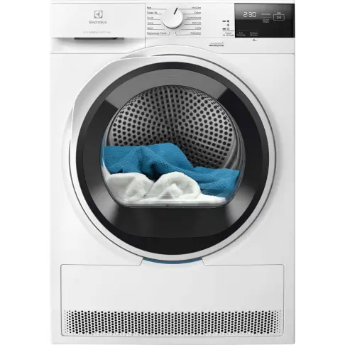 Sèche-linge frontal ELECTROLUX EW6HI6284BN - 1