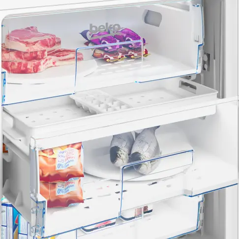 Congélateur intégré BEKO BU1204N - 4