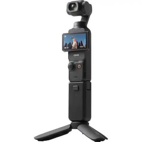 Caméra embarquée DJI OSMO POCKET 3 CREATOR COMBO - 5