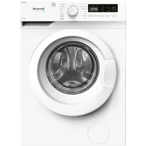 Lave-linge frontal BRANDT WFB393QW - 1