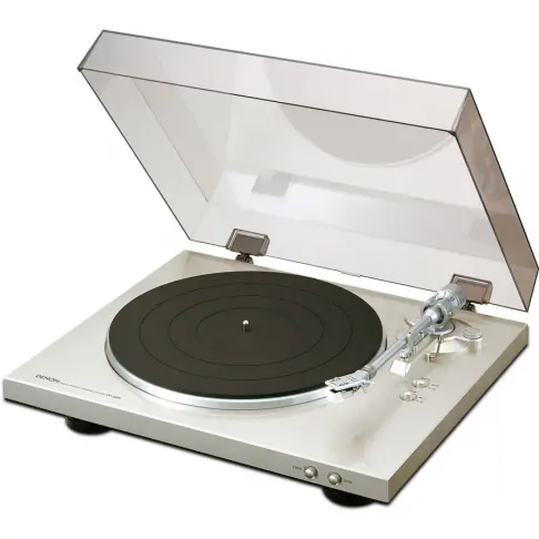 Platine disque DENON DP 300 FSPE 2 - 1