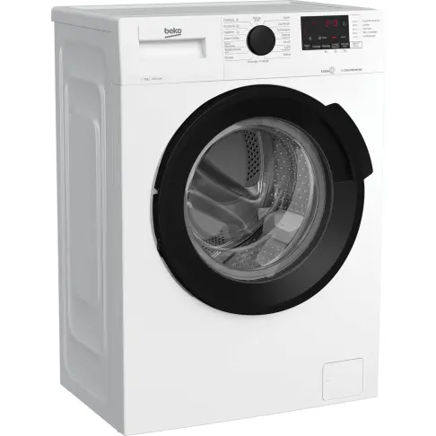 Lave linge hublot BEKO WUV72221BW - 2