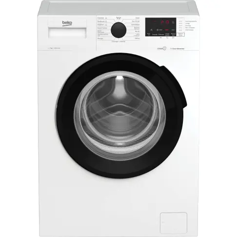 Lave linge hublot BEKO WUV72221BW - 1