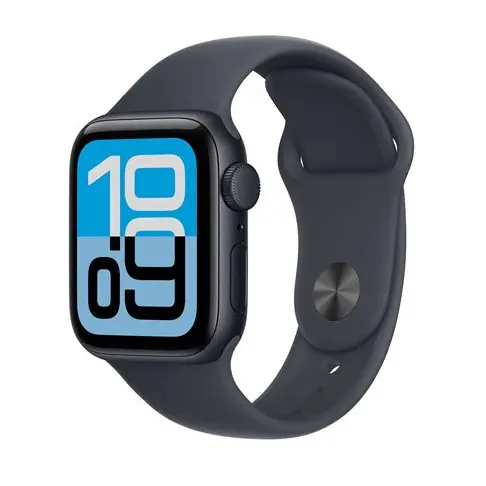 APPLE Watch SE 3 Minuit 44 mm - MEHN4ZR/A - 1