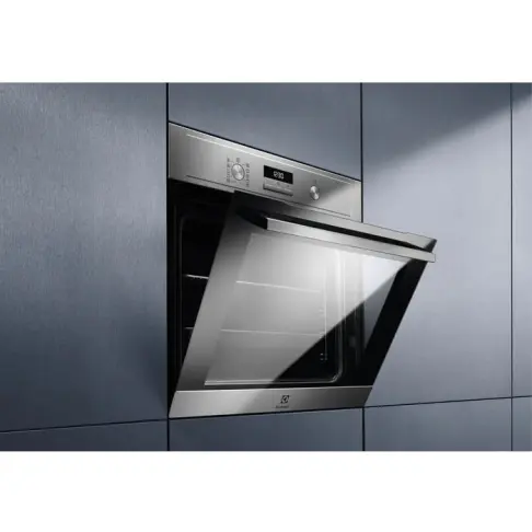 Four pyrolyse ELECTROLUX EOF4P40X - 8