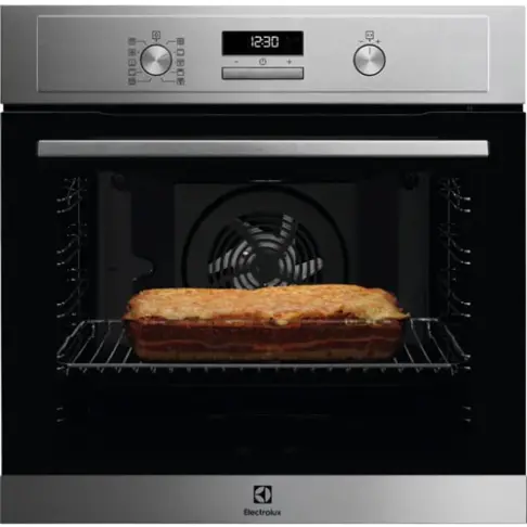 Four pyrolyse ELECTROLUX EOF4P40X - 1