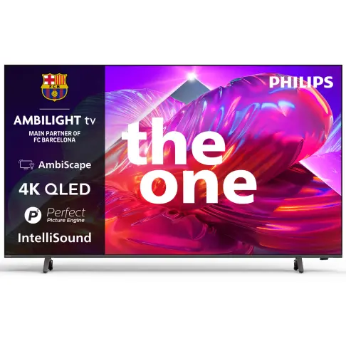 Télé led 75'' PHILIPS 75PQS9001/12 - 1