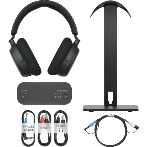 Casque tv sans fil SENNHEISER RS275 - 8