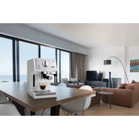 Expresso DELONGHI ECP33.21.W - 5