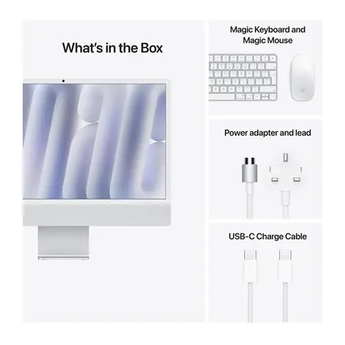 Pc tout-en-un APPLE MWUU3FN/A - 4