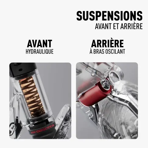 Trottinette électrique SEGWAY F3E - 7