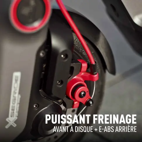 Trottinette électrique SEGWAY F3E - 8