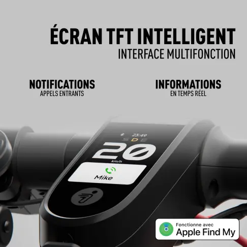 Trottinette électrique SEGWAY F3E - 9