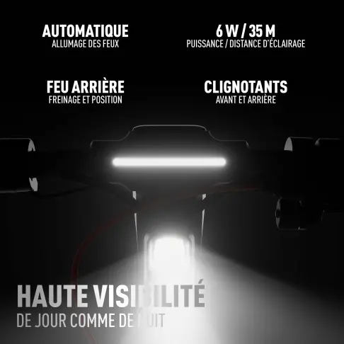 Trottinette électrique SEGWAY F3E - 10