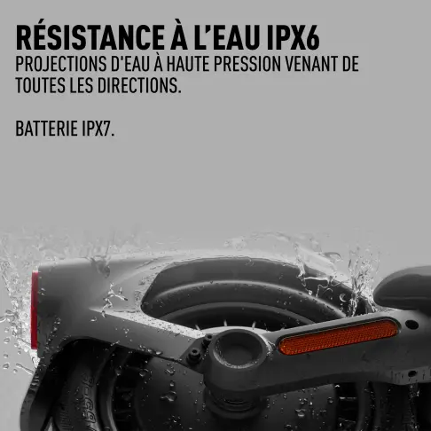 Trottinette électrique SEGWAY F3E - 12