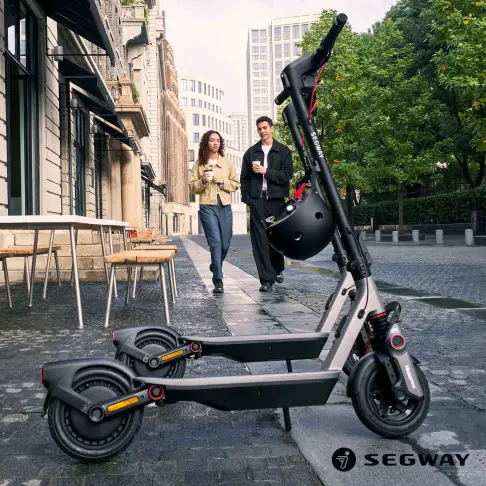 Trottinette électrique SEGWAY F3E - 13