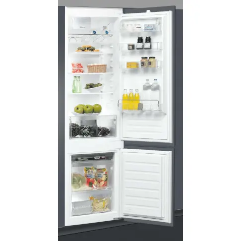 Réfrigérateur combiné intégré WHIRLPOOL ART96101 - 1