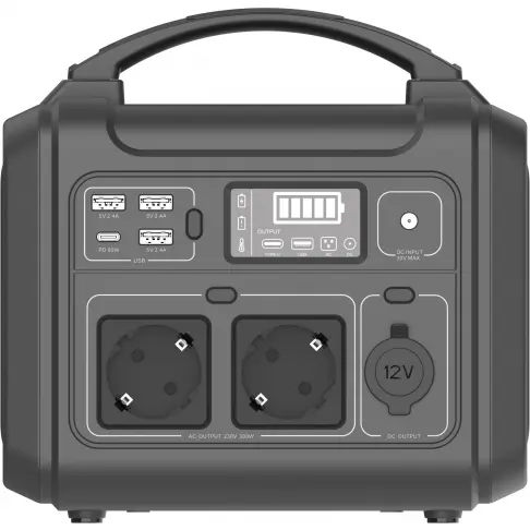 Nrj portable station électrique EZVIZ PS300 - 1