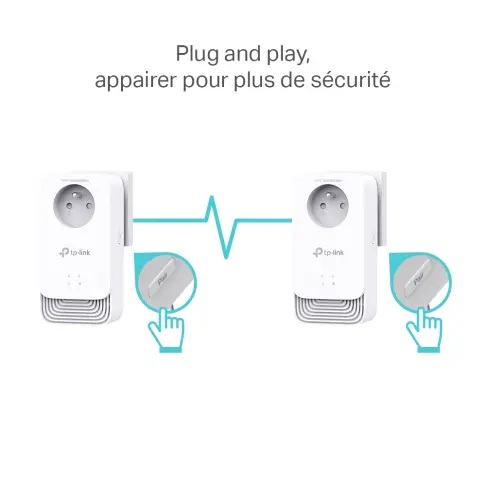 Cpl TPLINK PG2405PKIT - 4