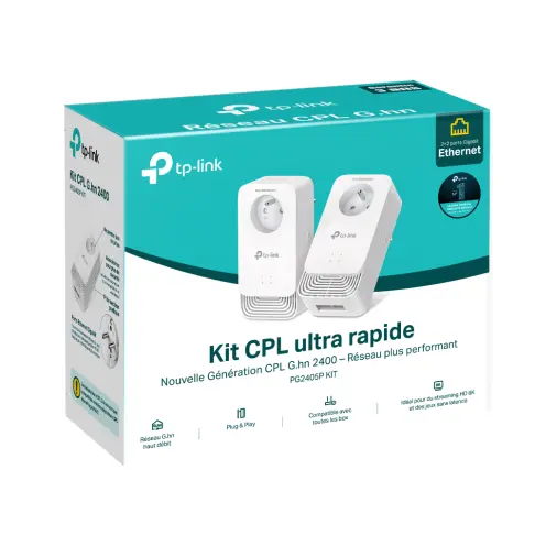 Cpl TPLINK PG2405PKIT - 7