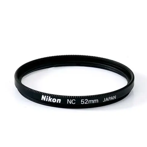 Filtre pour appareil photo NIKON NC 52 MM - 1
