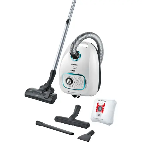 Aspirateur traineau avec sac BOSCH BGLS 4 HYG 2 - 1