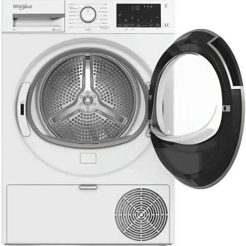 Sèche-linge frontal WHIRLPOOL CWD93MWWSFR - 2