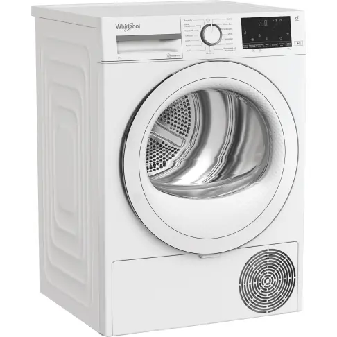 Sèche-linge frontal WHIRLPOOL CWD93MWWSFR - 3