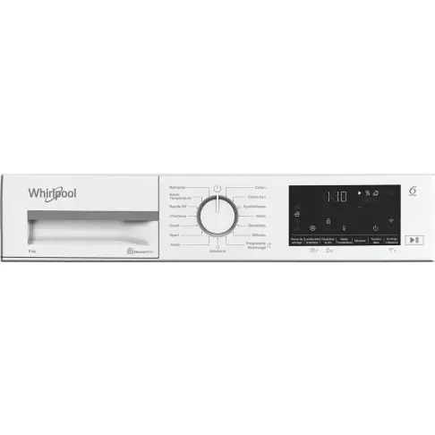 Sèche-linge frontal WHIRLPOOL CWD93MWWSFR - 5
