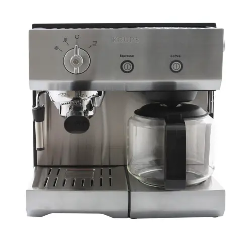 Combine expresso KRUPS YY 8203 FD - 2