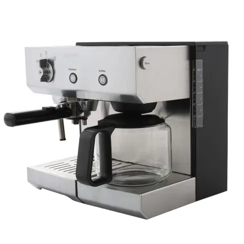 Combine expresso KRUPS YY 8203 FD - 1