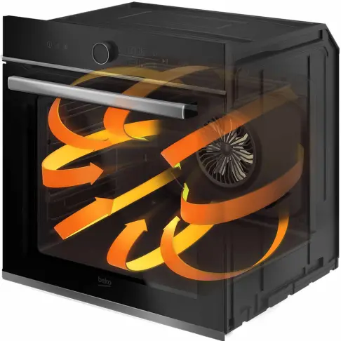 Four pyrolyse BEKO BBIMM13300XPSE - 6