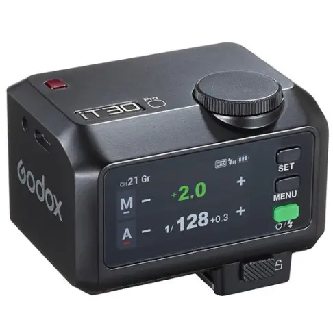 Flash GODOX IT 30 PRO S NOIR -271991 - 1