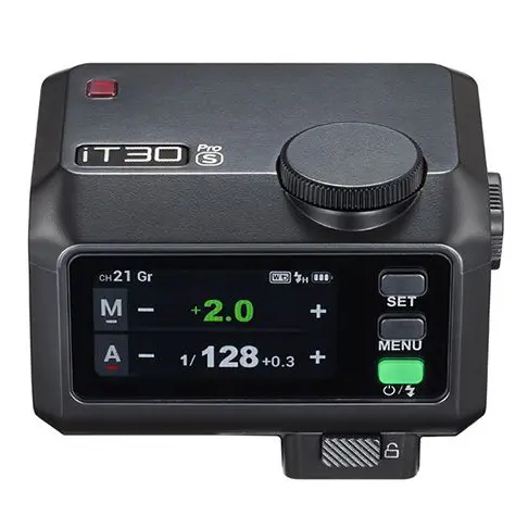 Flash GODOX IT 30 PRO S NOIR -271991 - 3