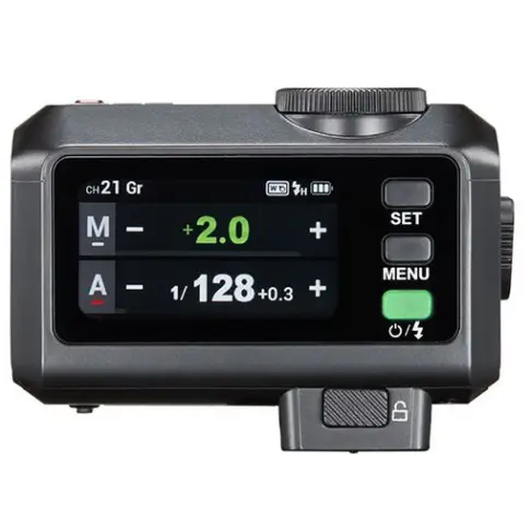 Flash GODOX IT 30 PRO S NOIR -271991 - 5