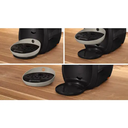 Cafetière à dosettes BOSCH TAS109E - 10