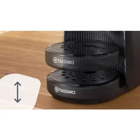 Cafetière à dosettes BOSCH TAS109E - 14