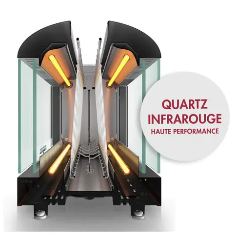 Grille pain MAGIMIX 11540 - 5