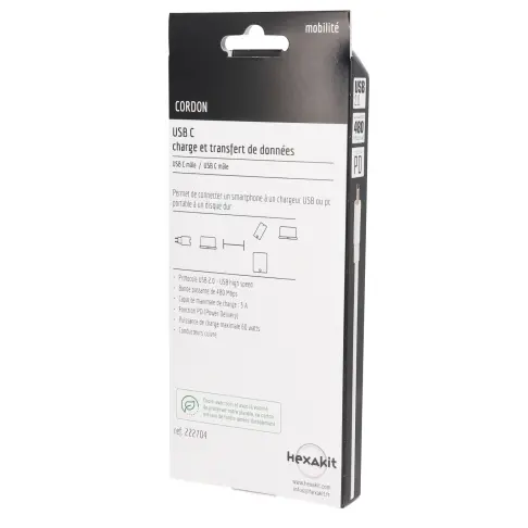 Alimentation HEXAKIT 222704 - 3