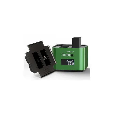 Plaque de batterie HAHNEL PROCUBE PLAQUE BATT.NP F 126 - 1