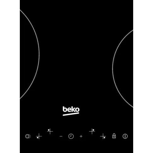 Table vitro BEKO HIC64403T - 3